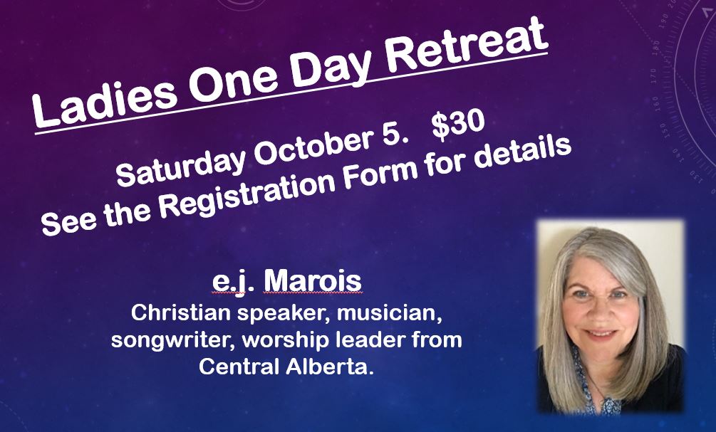 Oct 5 Retreat